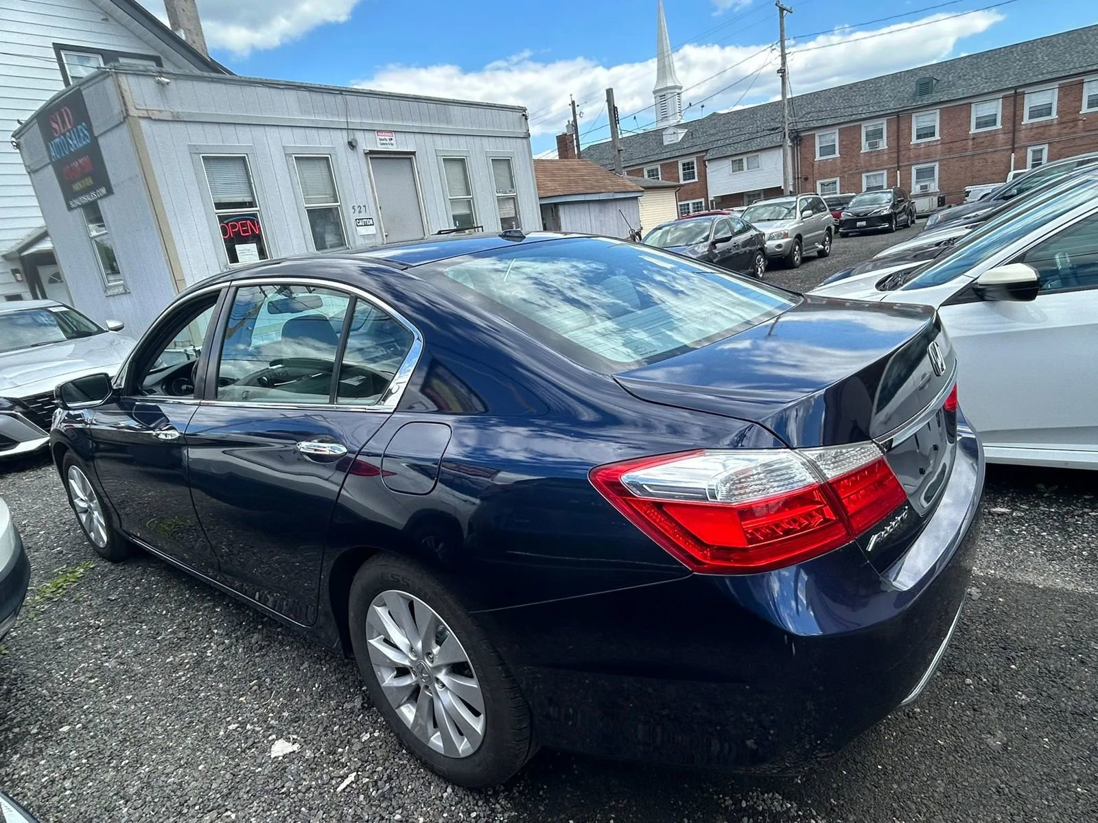 Used 2015 Honda Accord EX-L image 3