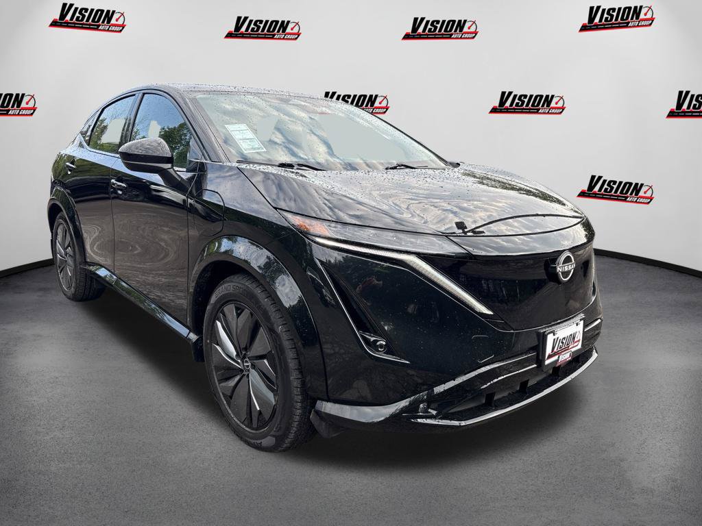 Certified 2024 Nissan Ariya AWD image 6