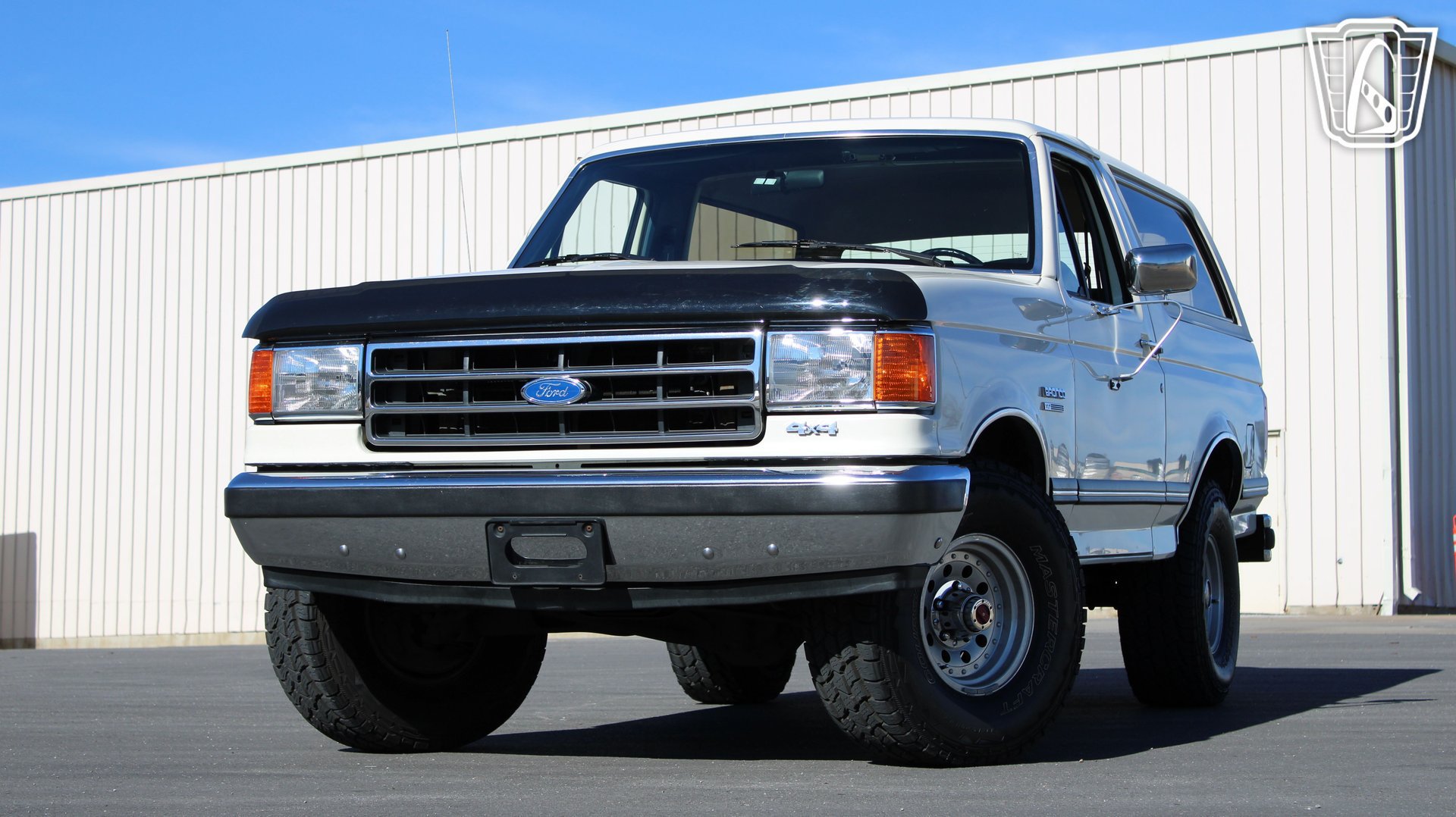 Used 1990 Ford Bronco AWD/4WD image 9