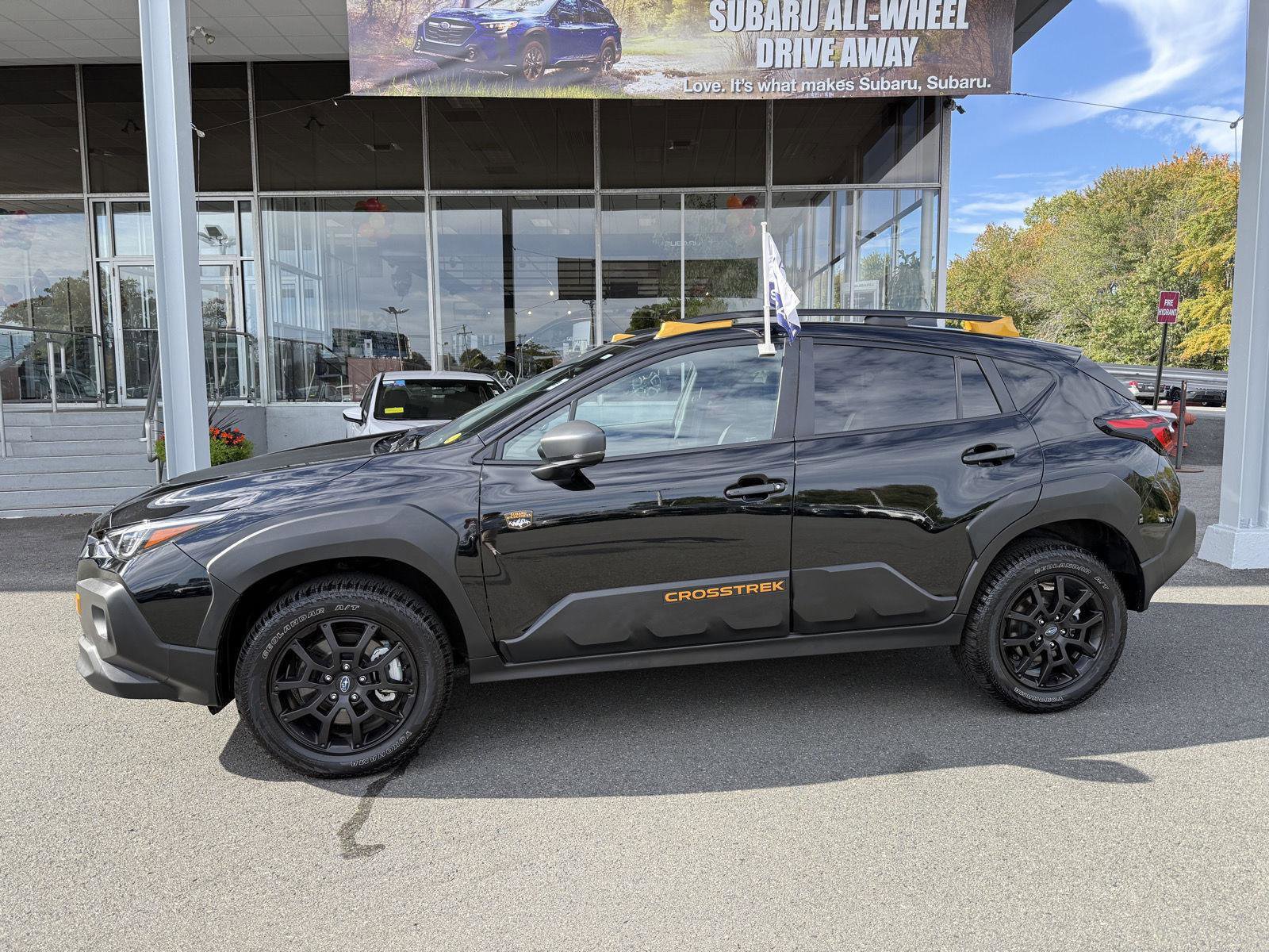 Certified 2025 Subaru Crosstrek 2.5i Wilderness