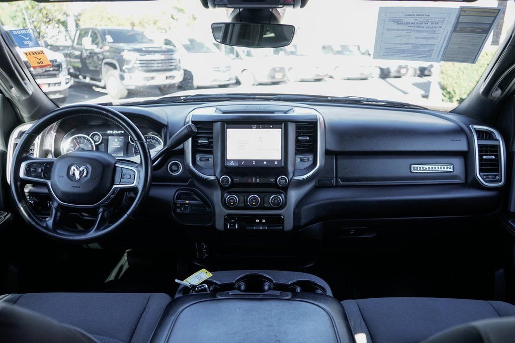 Used 2023 RAM 2500 Big Horn w/ Level 1 Equipment Group image 25