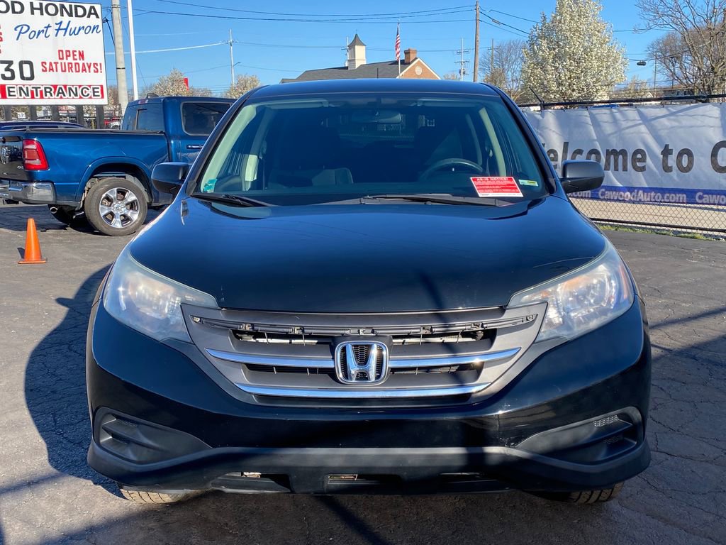 Used 2012 Honda CR-V LX image 8