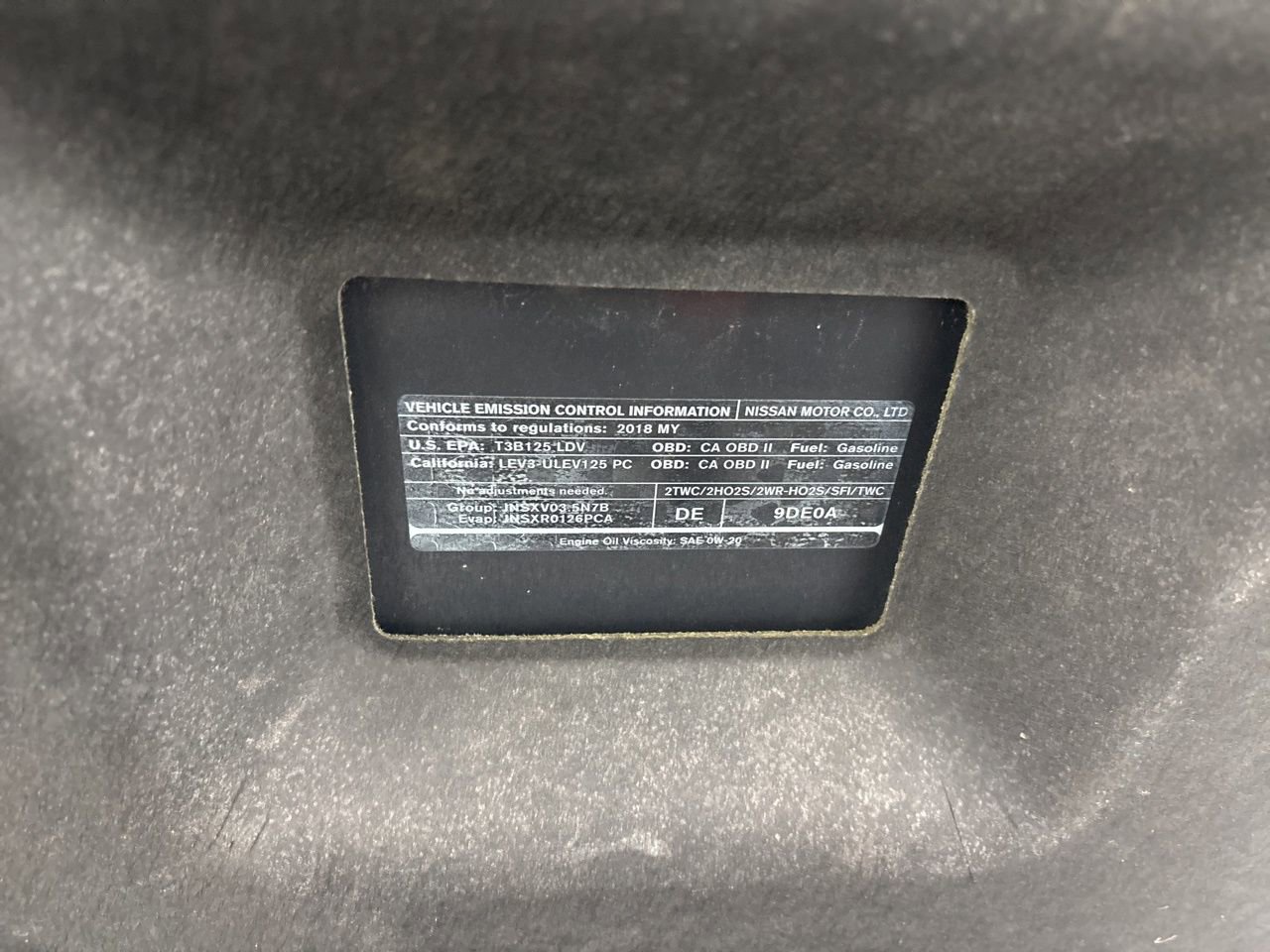 Used 2018 Nissan Maxima 3.5 SL FWD image 36