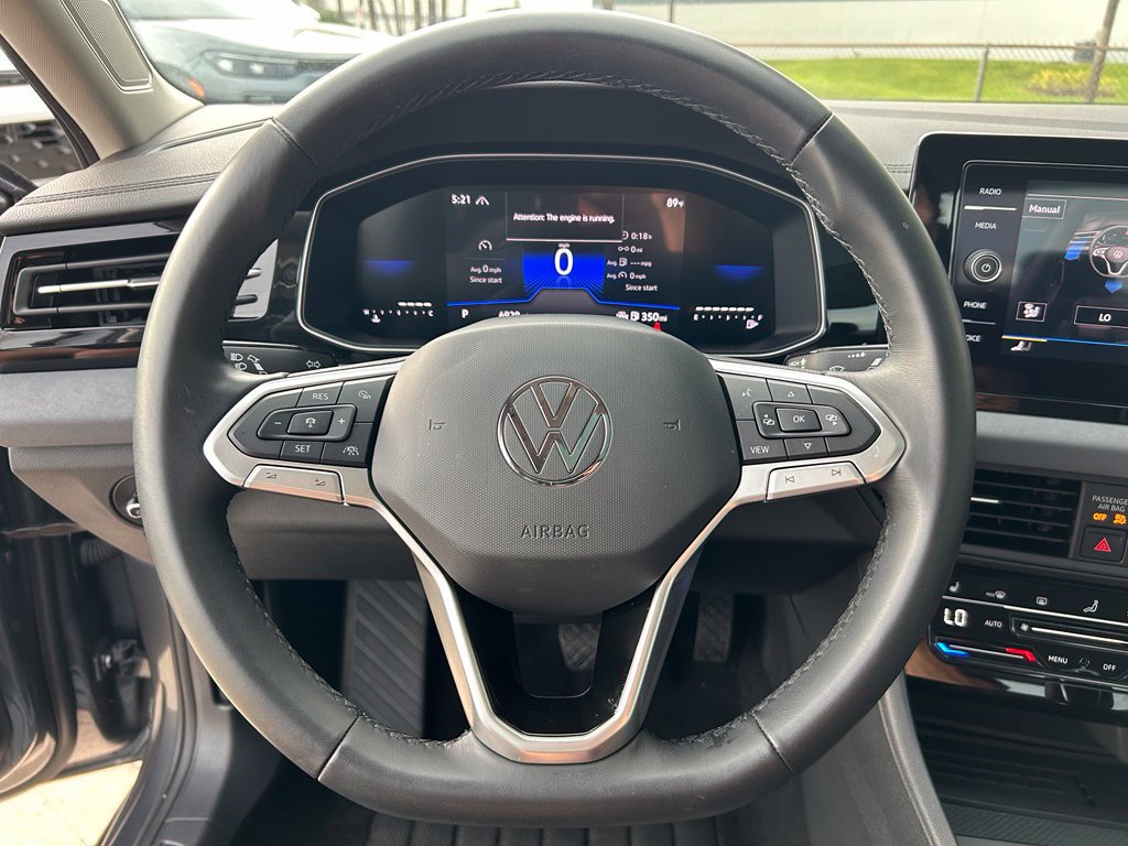 Certified 2026 Volkswagen Jetta SE FWD image 22
