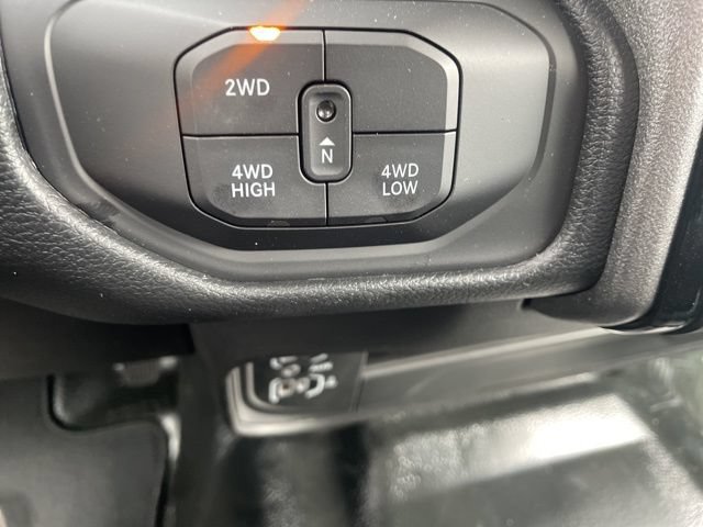New 2026 RAM 2500 Tradesman AWD/4WD image 25