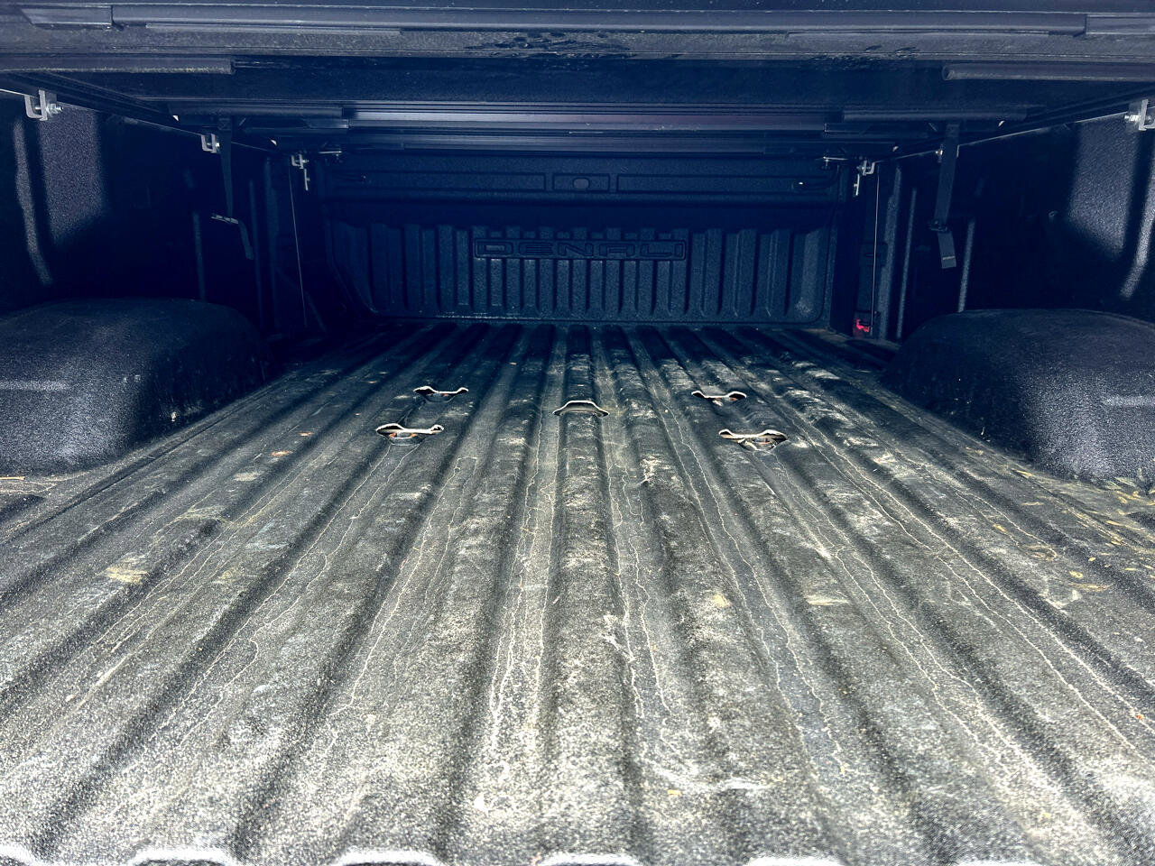 Used 2024 GMC Sierra 3500 Denali Ultimate image 7