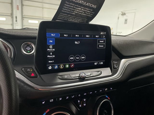 Certified 2024 Chevrolet Blazer LT w/ Convenience Package image 24