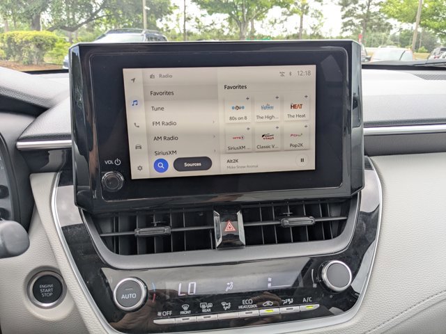 Used 2023 Toyota Corolla Cross LE w/ Moonroof Package AWD/4WD image 18