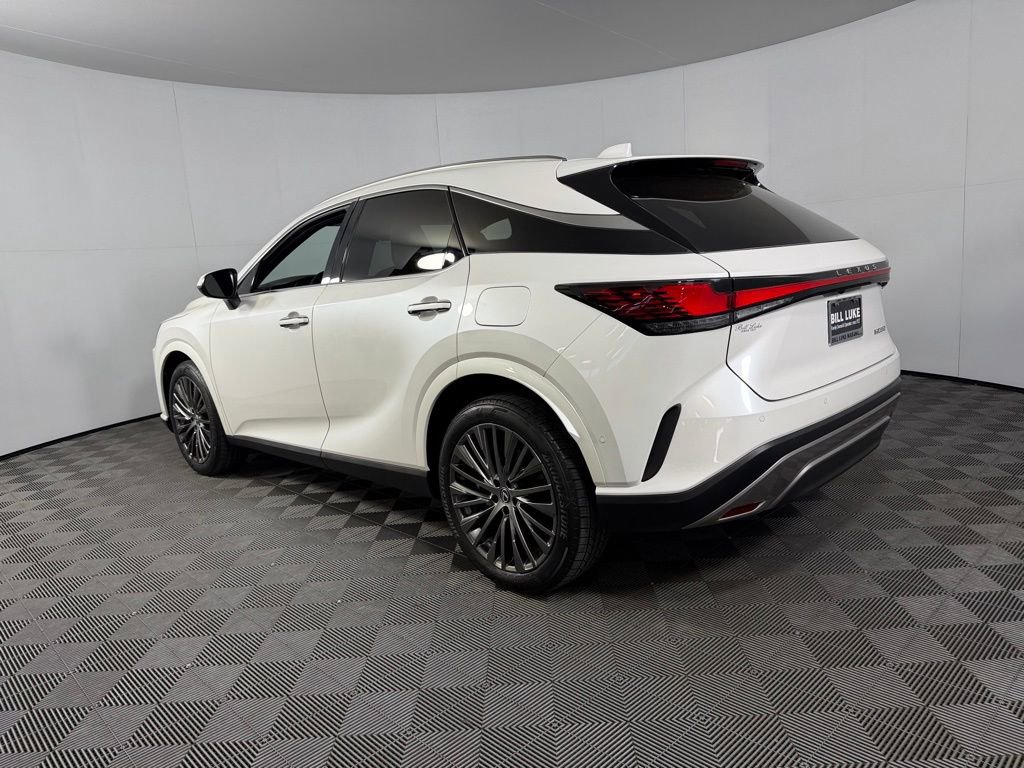 Used 2024 Lexus RX 350 FWD w/ Convenience Package image 9