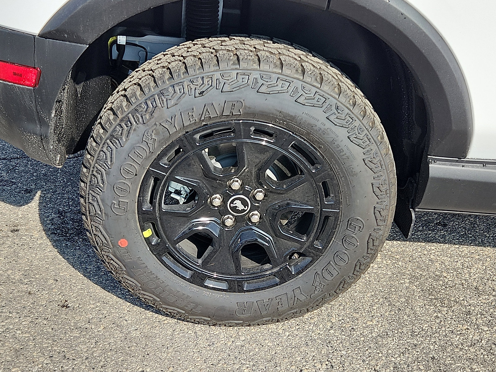 New 2026 Ford Bronco Sport Badlands w/ Sasquatch Badlands Package AWD/4WD image 5
