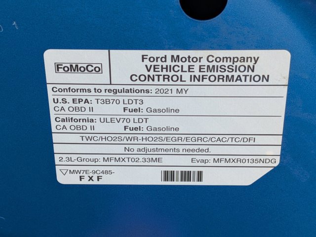 Used 2021 Ford Ranger XLT w/ Equipment Group 301A Mid AWD/4WD image 24
