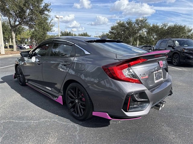 Used 2020 Honda Civic Si image 6