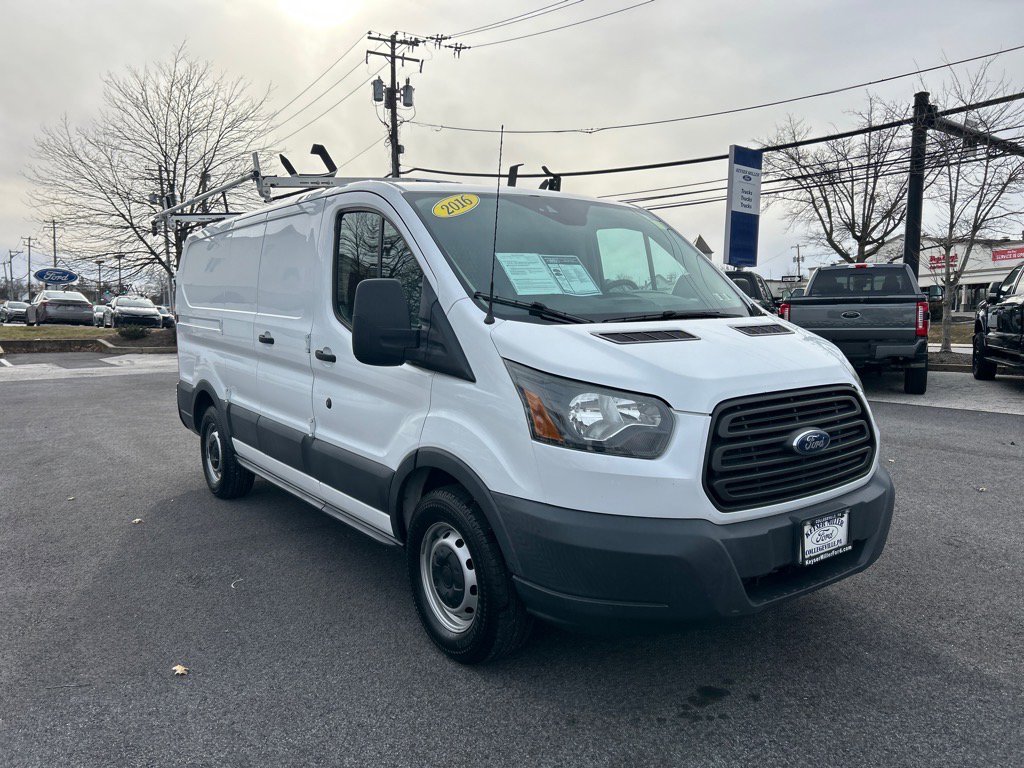 Used 2016 Ford Transit 150 130 Low Roof image 17