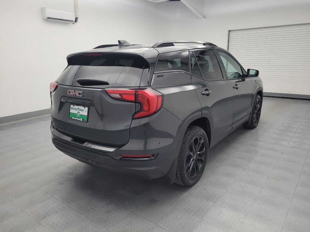 Used 2021 GMC Terrain SLT w/ Elevation Edition AWD/4WD image 9