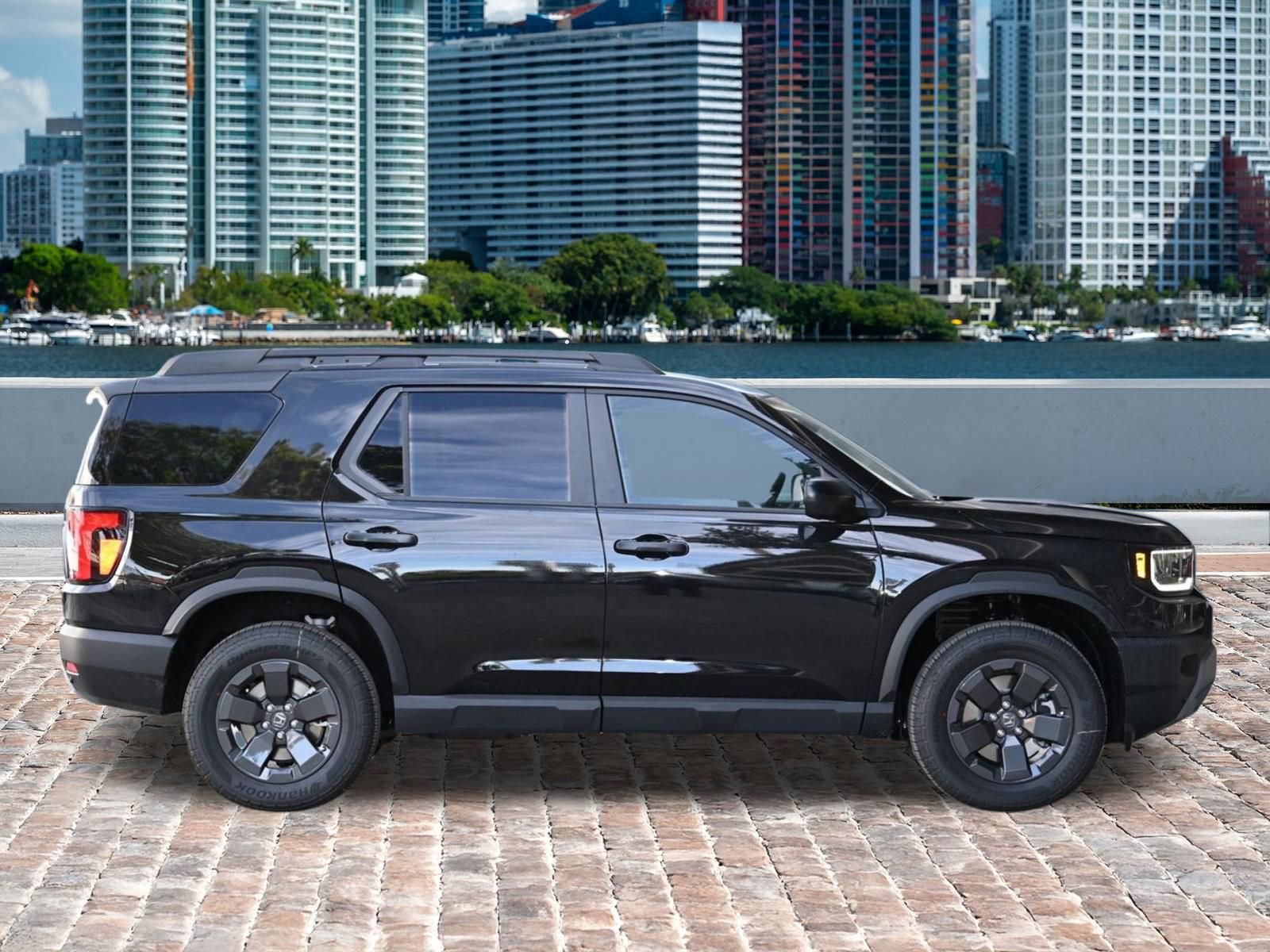 New 2026 Honda Passport RTL image 4