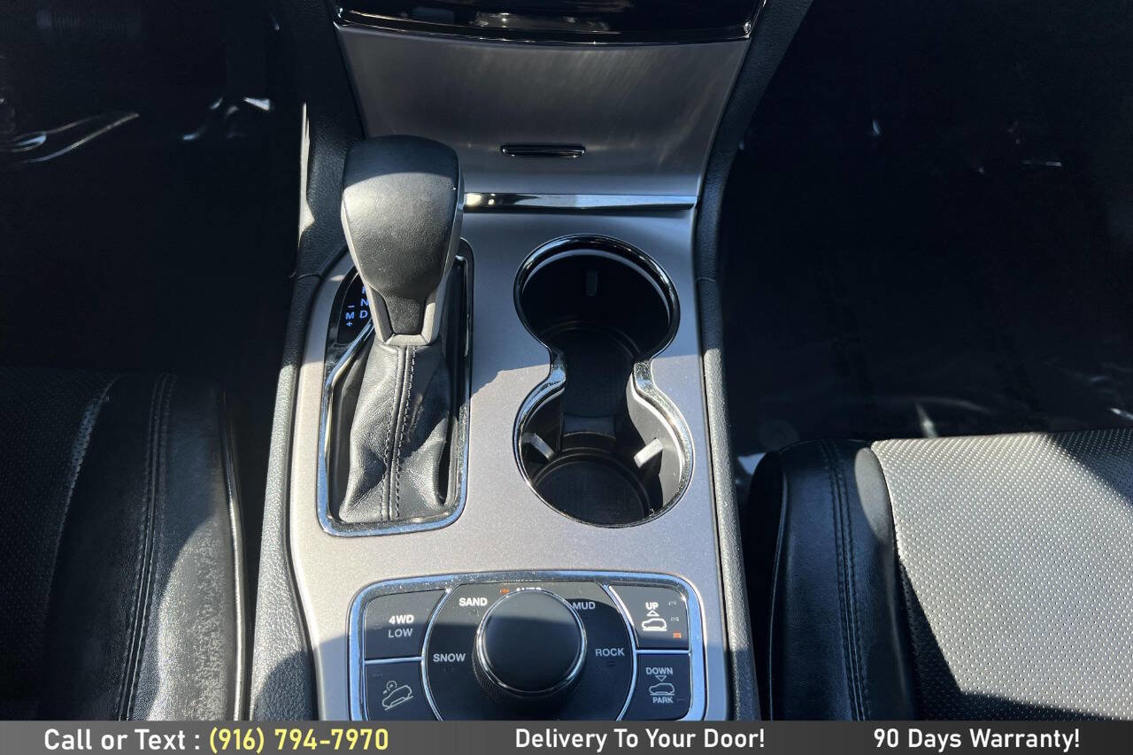 Used 2019 Jeep Grand Cherokee High Altitude AWD/4WD image 20