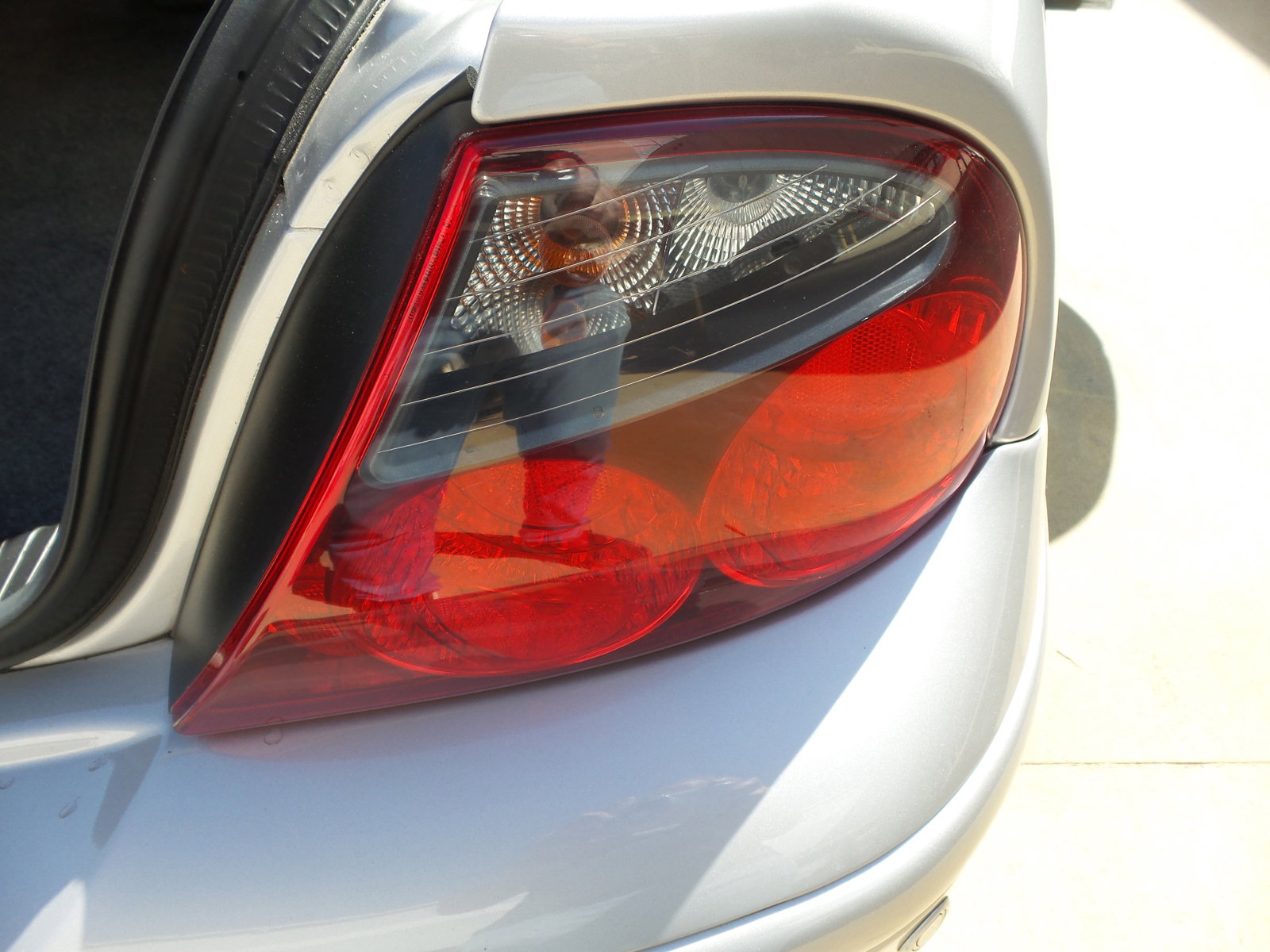 Used 2003 Jaguar S-TYPE R RWD image 79