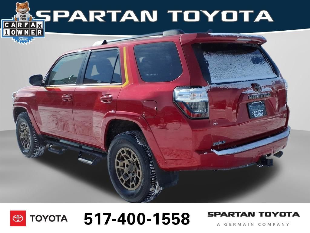 Used 2023 Toyota 4Runner 40th Anniversary SE image 9