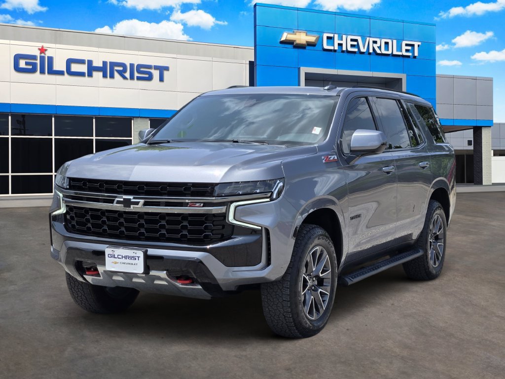 Used 2021 Chevrolet Tahoe Z71 AWD/4WD image 3