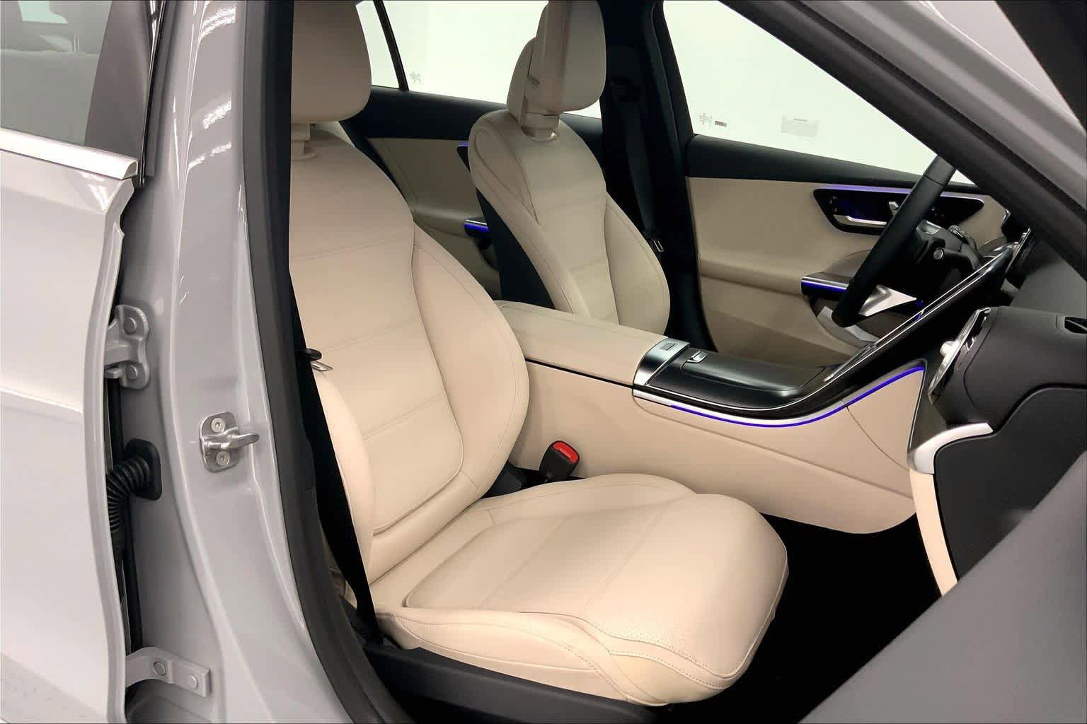 New 2026 Mercedes-Benz C 300 Sedan image 3