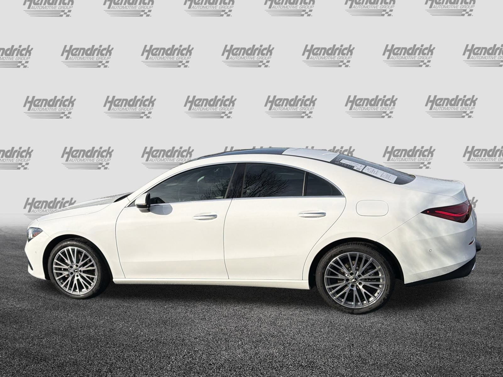 Certified 2025 Mercedes-Benz CLA 250 image 3