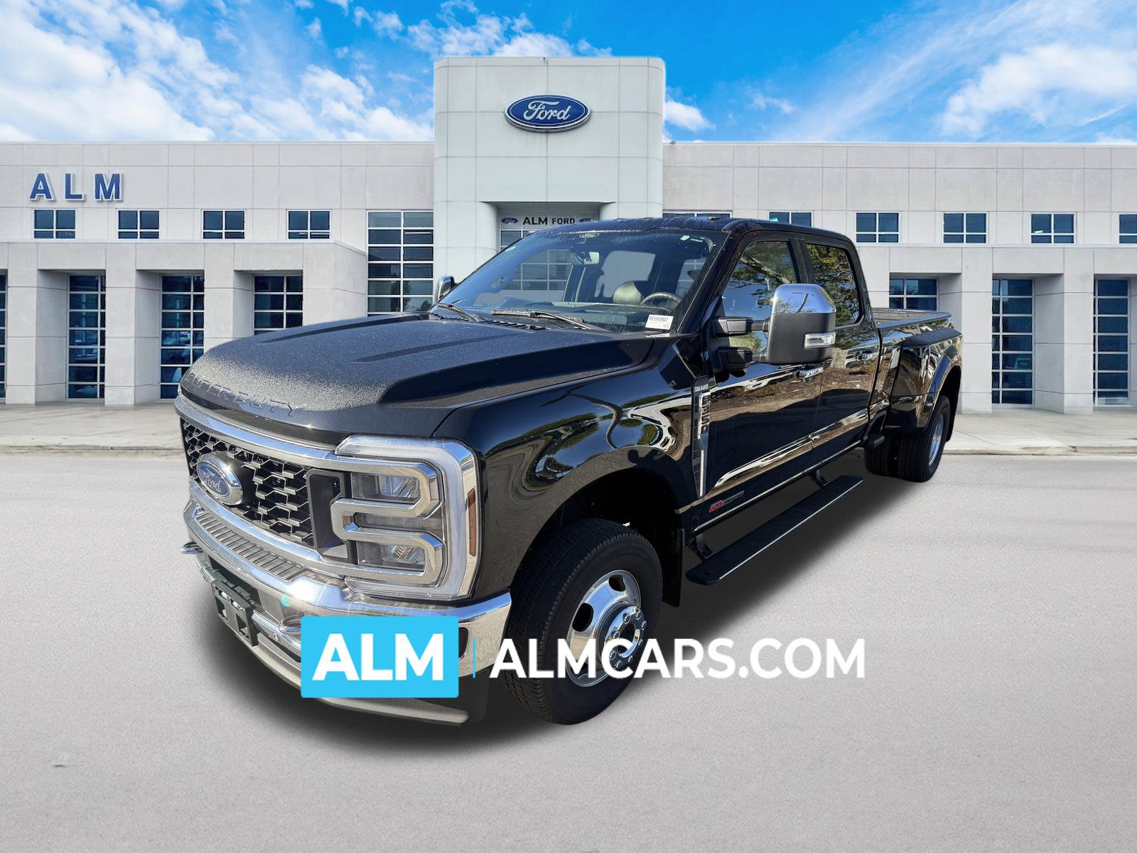 Used 2024 Ford F350 King Ranch AWD/4WD image 1