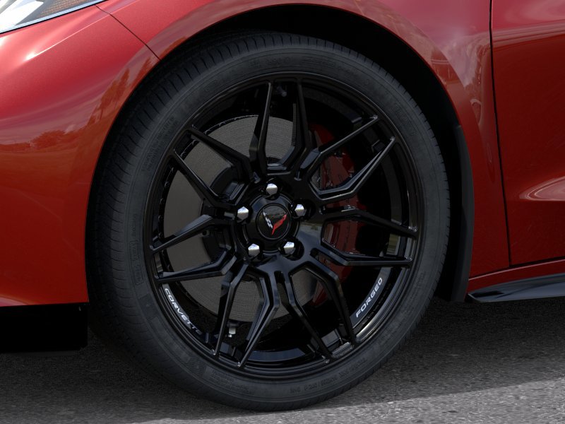 New 2026 Chevrolet Corvette Z06 RWD image 9