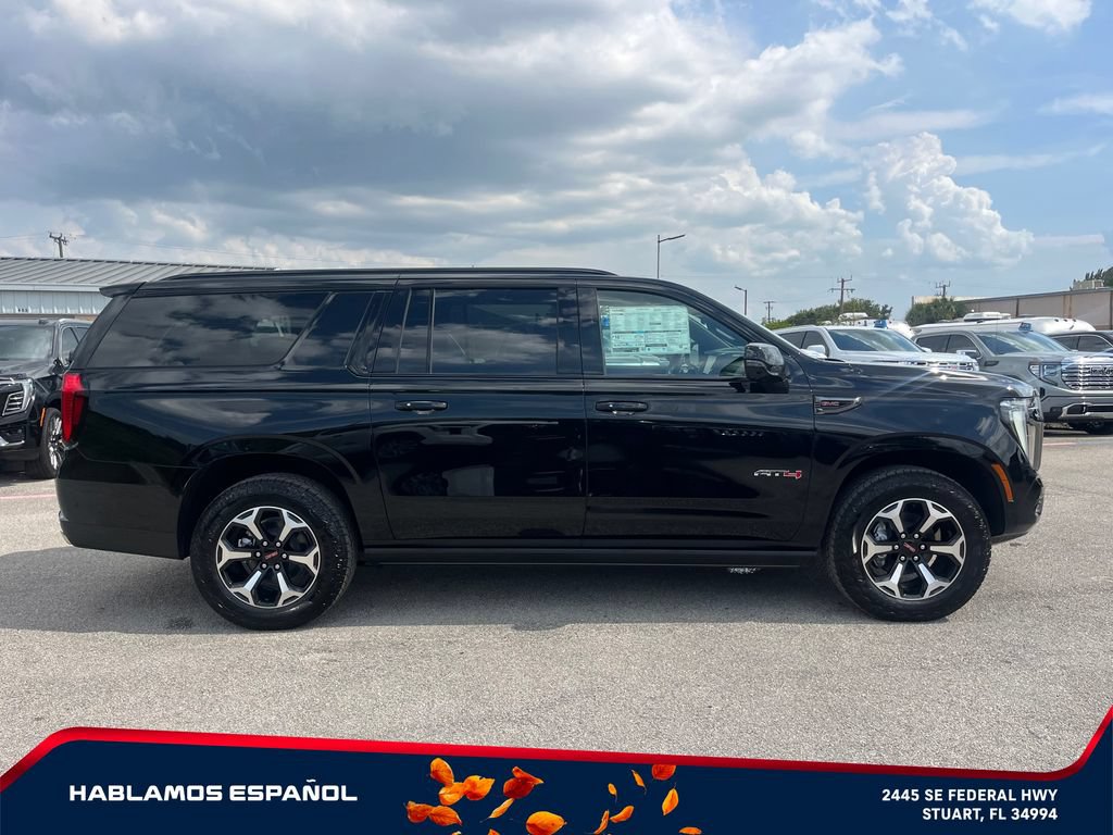 New 2026 GMC Yukon XL AT4 w/ AT4 Premium Plus Package AWD/4WD image 8