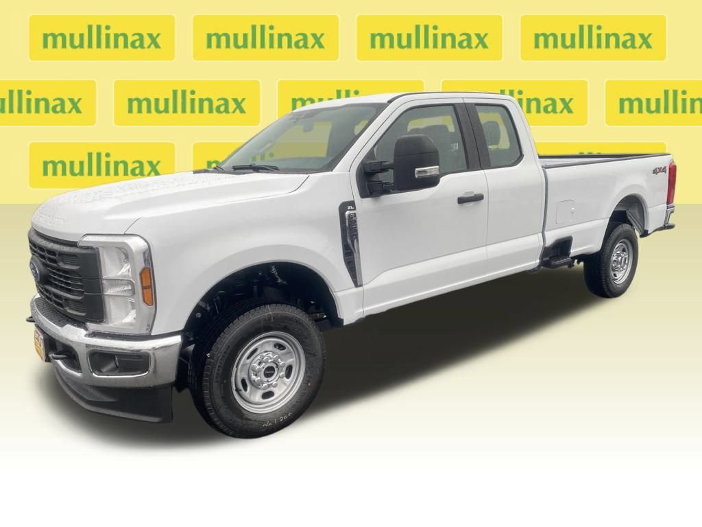 New 2026 Ford F250 XL w/ XL Chrome Package AWD/4WD image 9