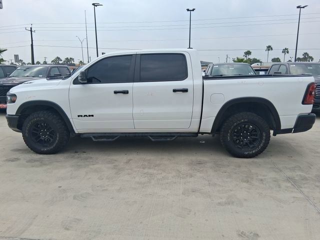 Used 2025 RAM 1500 Rebel w/ Rebel Level 1 Equipment Group AWD/4WD image 4
