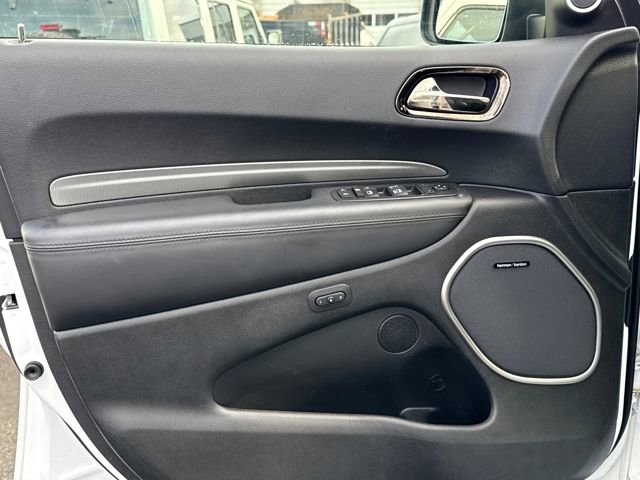 Used 2020 Dodge Durango R/T w/ Technology Group image 20