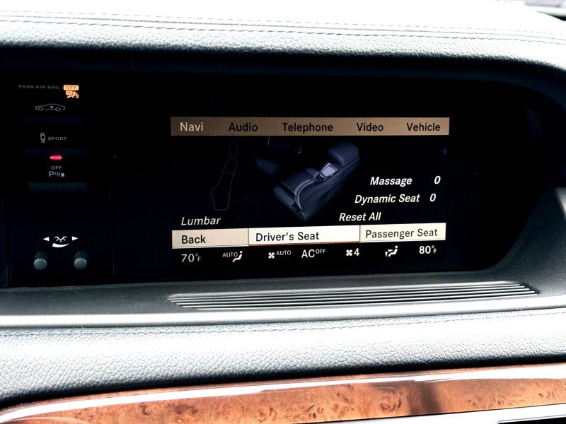 Used 2010 Mercedes-Benz CL 550 4MATIC image 23