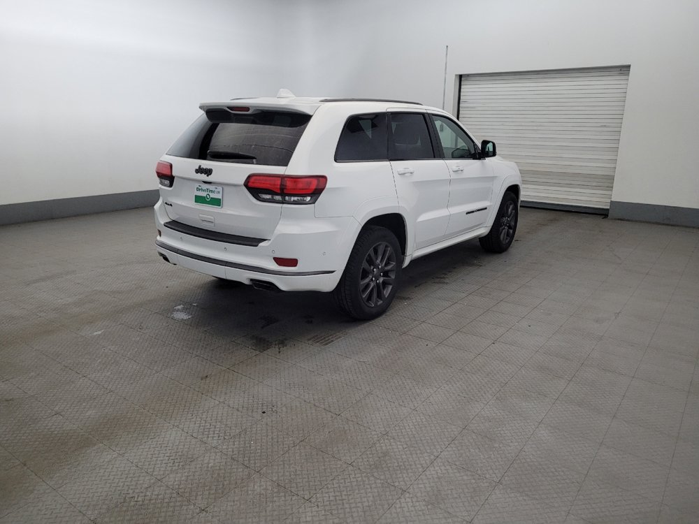 Used 2019 Jeep Grand Cherokee High Altitude AWD/4WD image 9