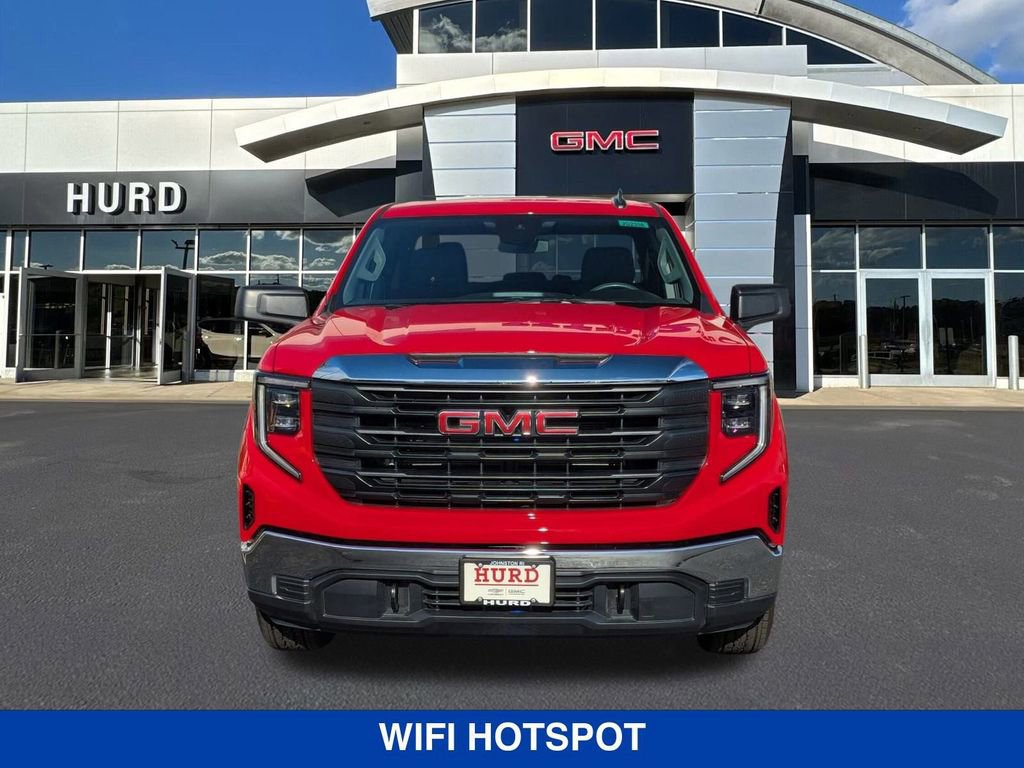 New 2025 GMC Sierra 1500 Pro w/ Pro Value Package image 9
