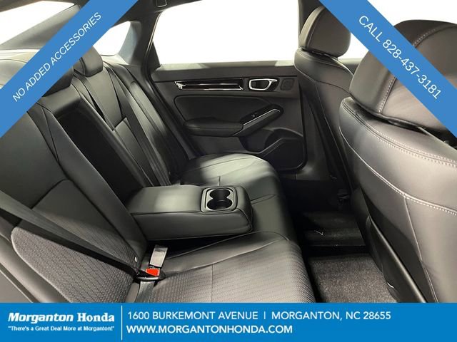New 2026 Honda Civic Sport Touring image 27