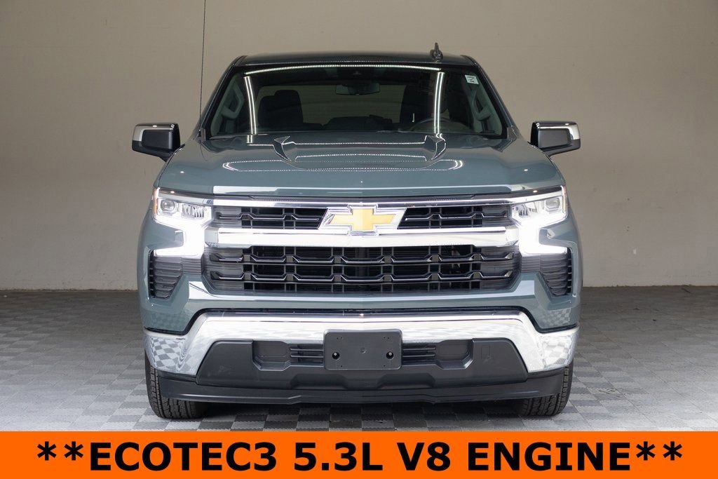 Used 2025 Chevrolet Silverado 1500 LT image 4