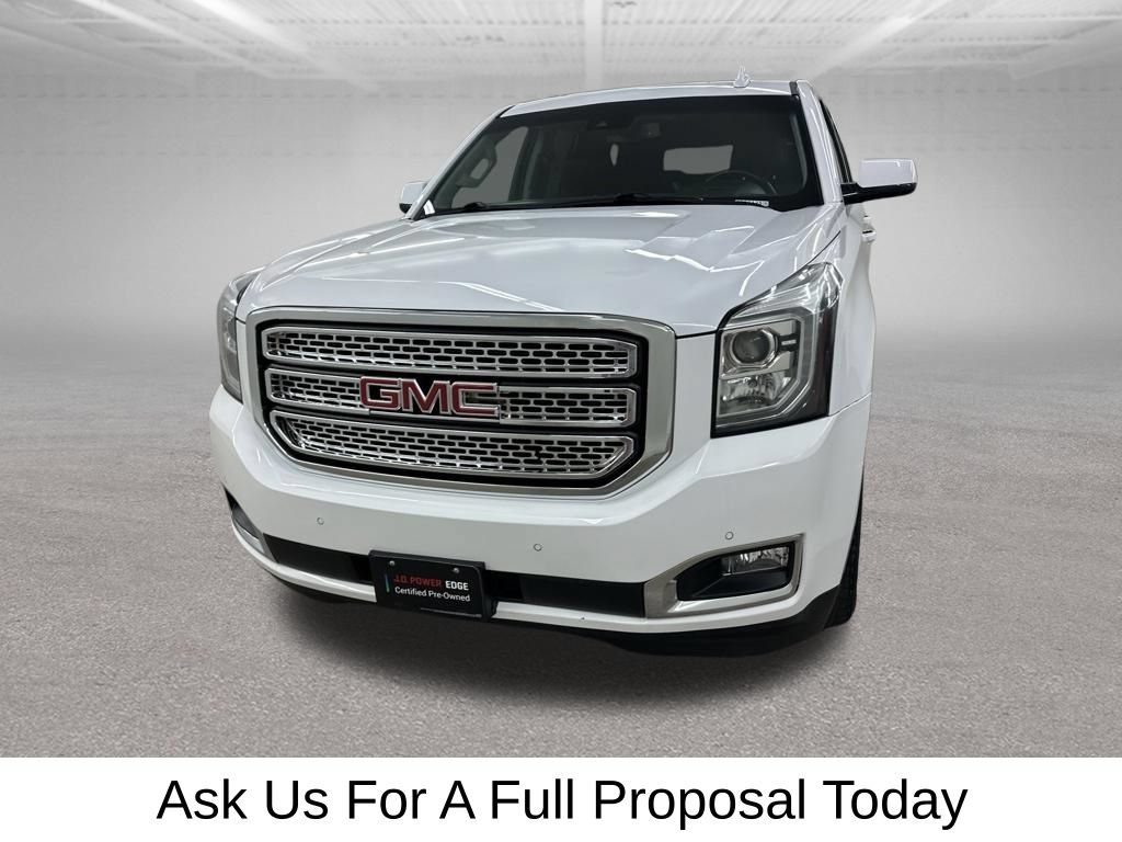 Used 2020 GMC Yukon SLT w/ Open Road Package AWD/4WD image 7