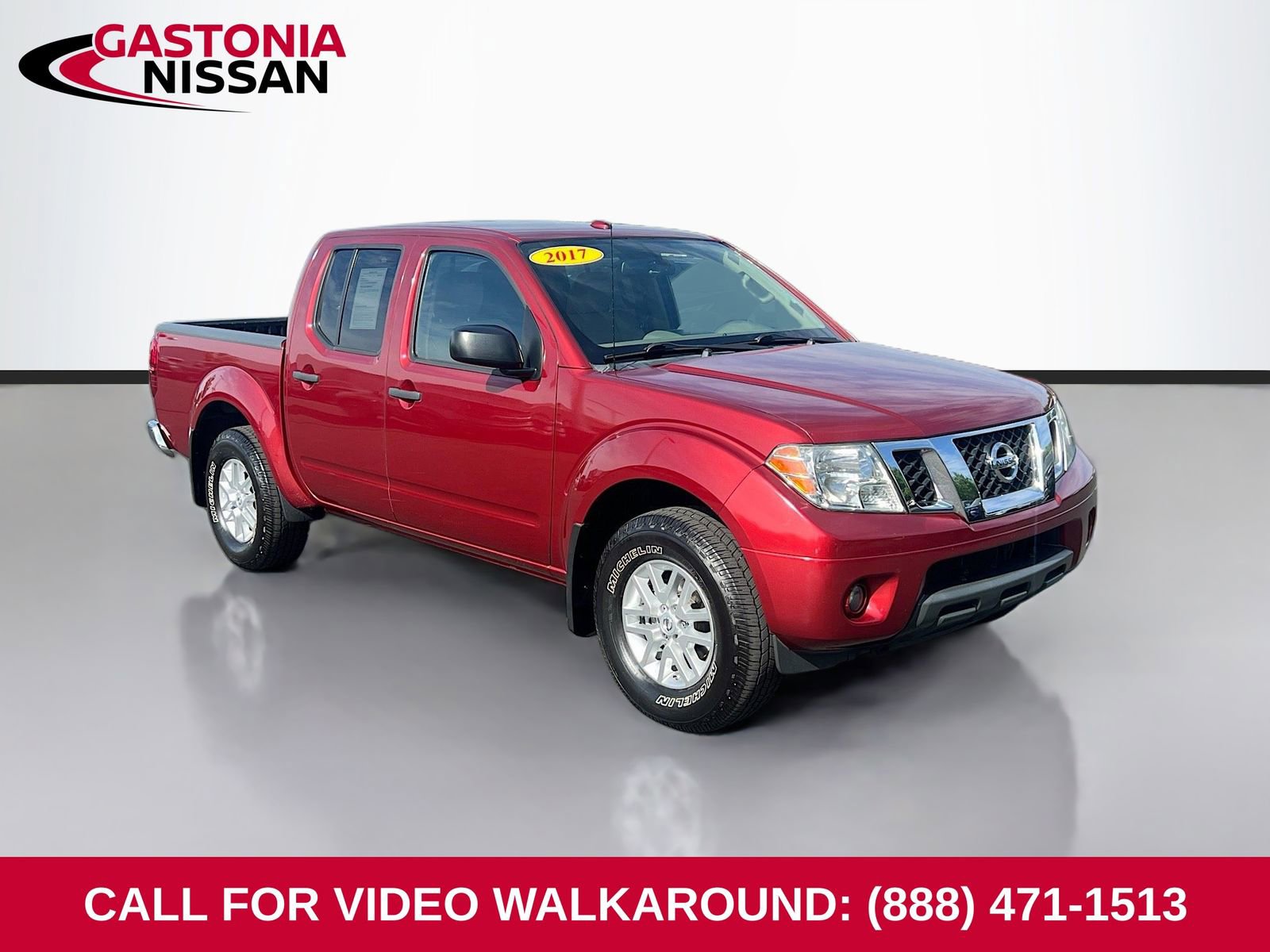 Used 2017 Nissan Frontier SV w/ SV Value Truck Package