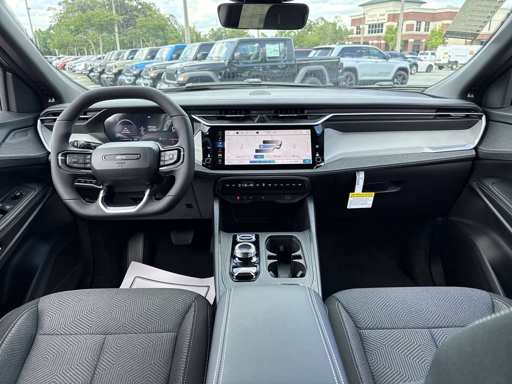 New 2026 Jeep Cherokee Laredo AWD/4WD image 23