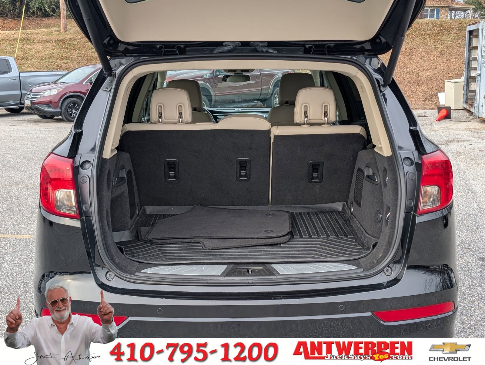 Used 2017 Buick Envision Preferred image 12