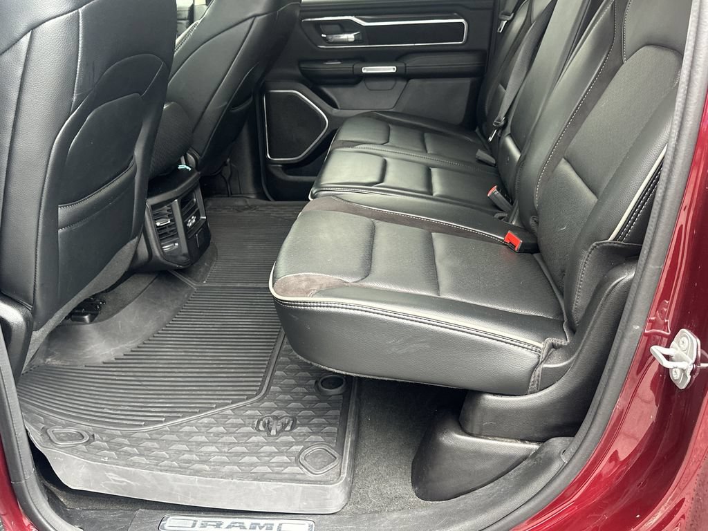 Used 2022 RAM 1500 Laramie AWD/4WD image 21
