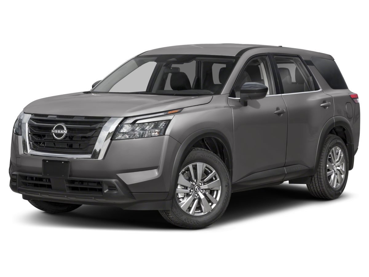 New 2025 Nissan Pathfinder S