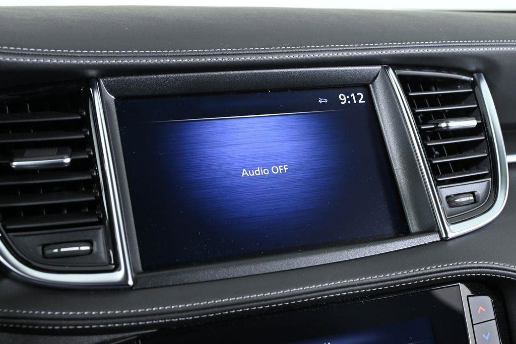 Certified 2025 INFINITI QX50 Pure image 17