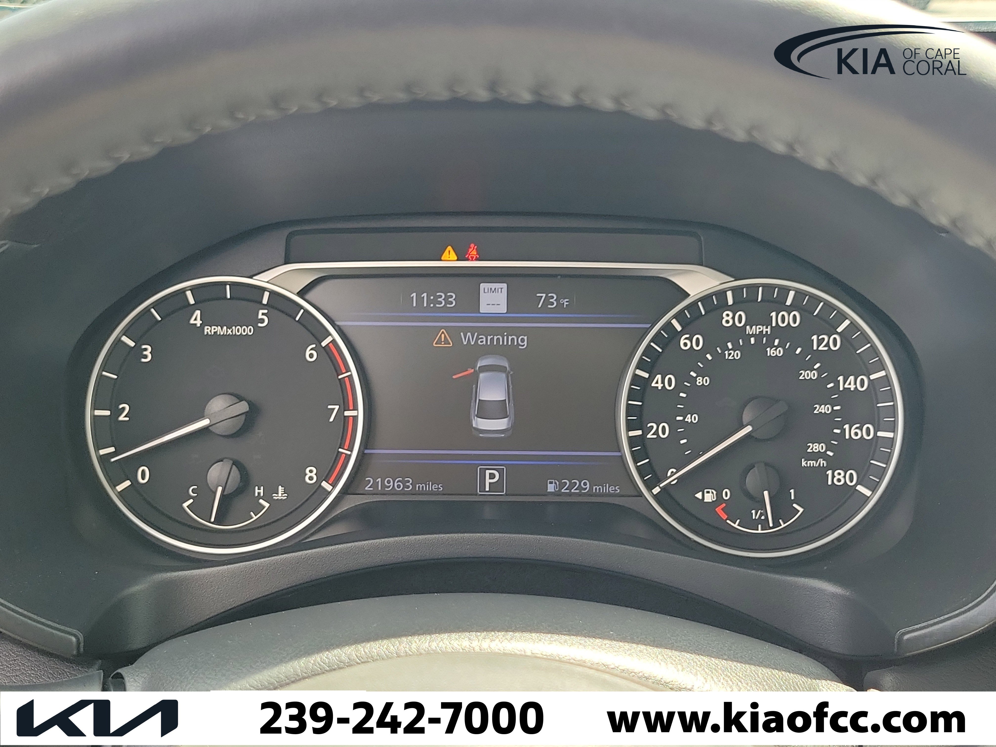 Used 2020 Nissan Altima 2.0 Platinum FWD image 27