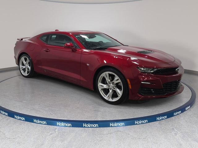 Used 2024 Chevrolet Camaro SS image 4