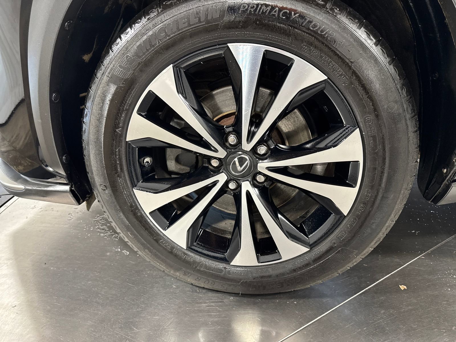 Used 2019 Lexus NX 300 F Sport w/ F Sport Premium Package image 2