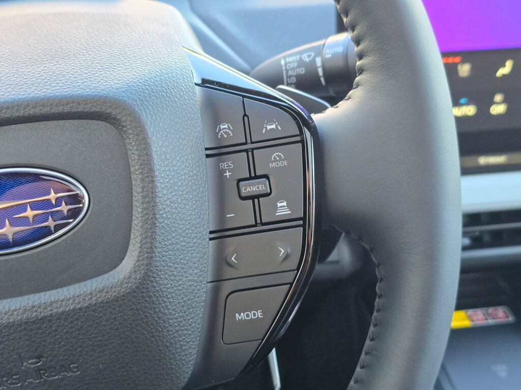 New 2026 Subaru Solterra AWD/4WD image 30