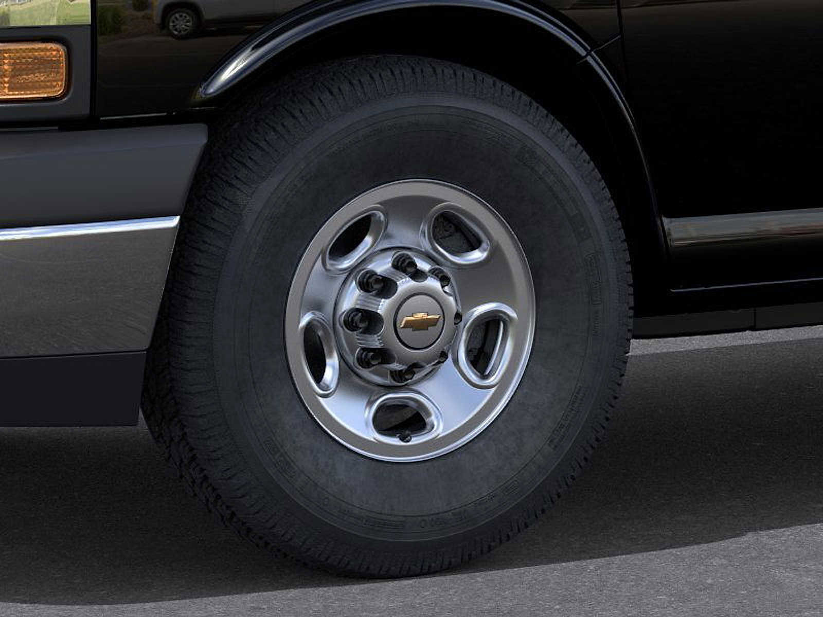 New 2025 Chevrolet Express 3500 w/ Driver Convenience Package RWD image 9