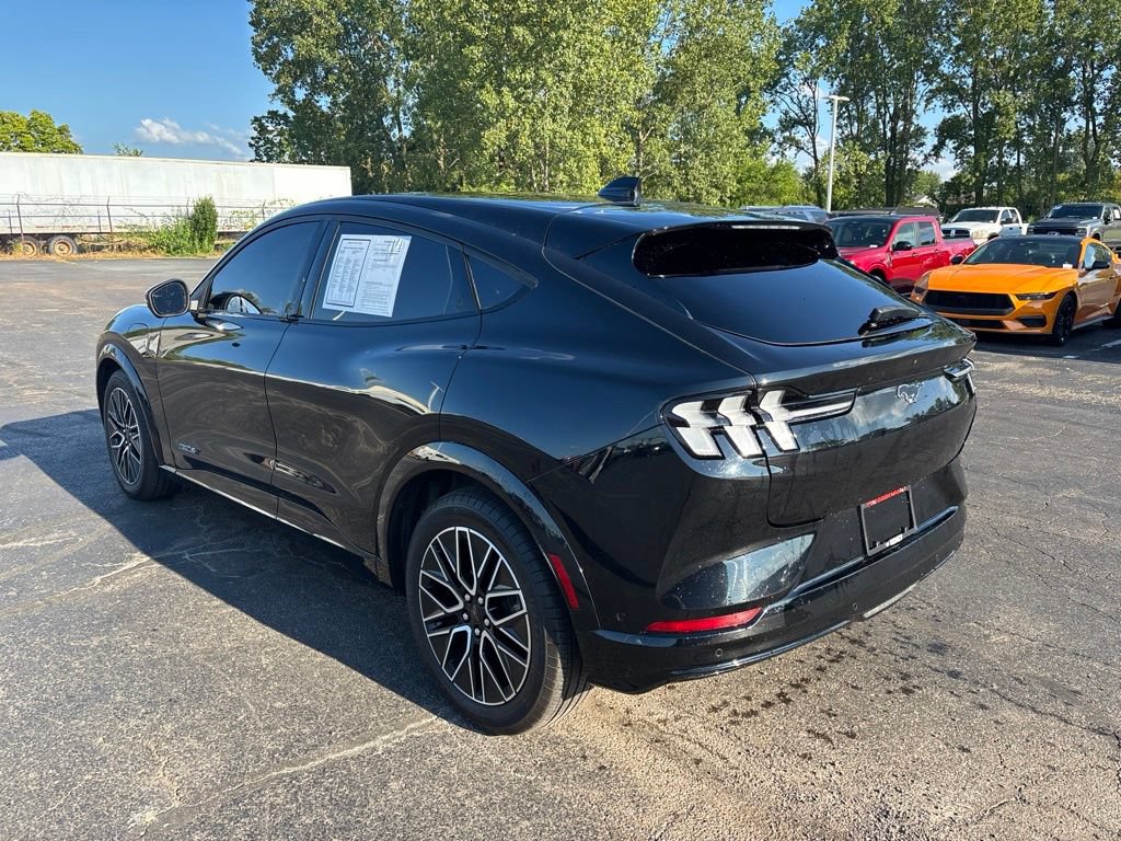 Used 2024 Ford Mustang Mach-E Premium AWD/4WD image 3