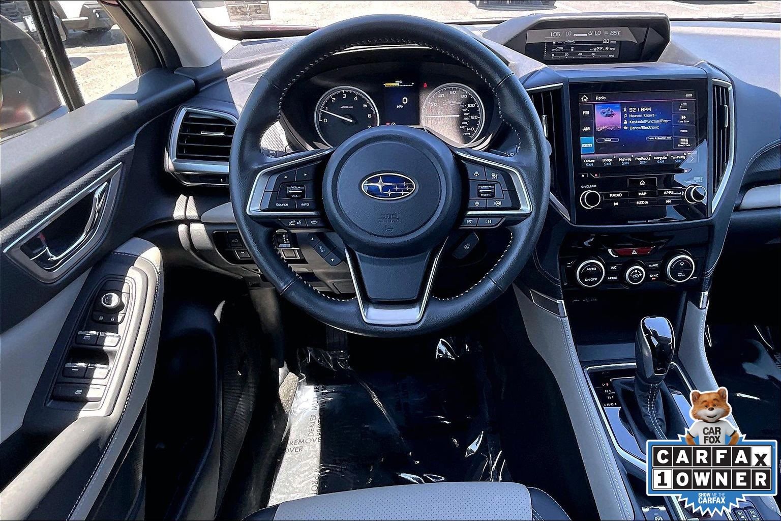 Certified 2023 Subaru Forester Limited AWD/4WD image 5